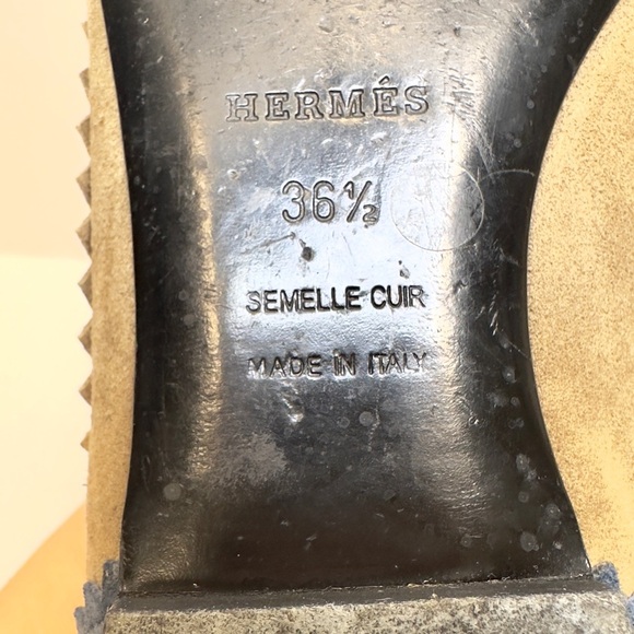 Hermes Ballet flats US 6.5 - Picture 11 of 13